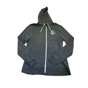 Critical Role How Do You Want To Do This Zip Up Hoodie Grey XL Battle Tested